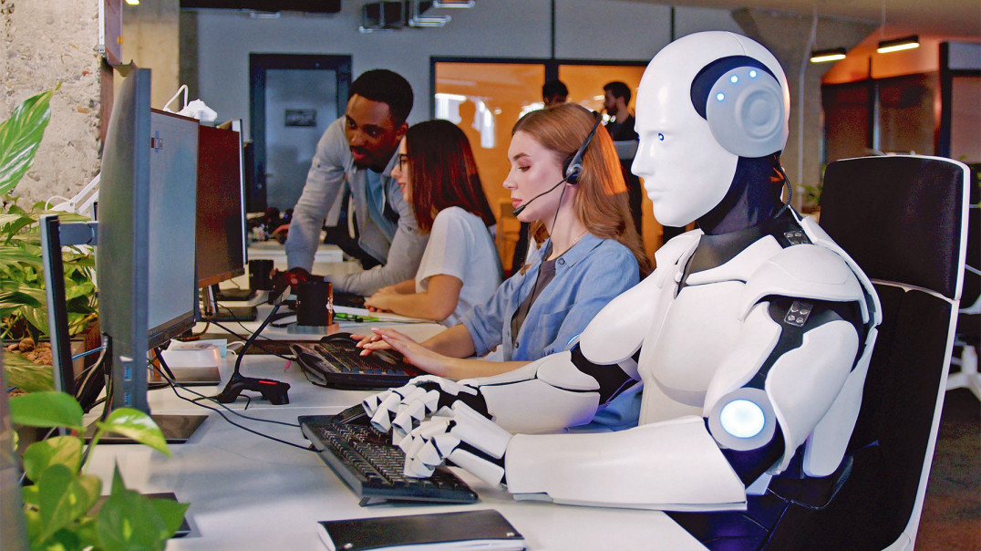 Humanoidalne roboty stały się rzeczywistością