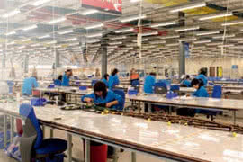 Produkcja elektroniki w Chinach coraz mniej opłacalna 