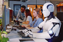 Humanoidalne roboty stały się rzeczywistością