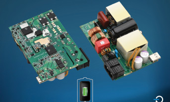Projekt referencyjny miniaturowej 100-watowej ładowarki USB Type C PD