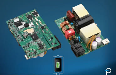 Projekt referencyjny miniaturowej 100-watowej ładowarki USB Type C PD 