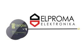 Elproma dystrybutorem anten Taoglas 