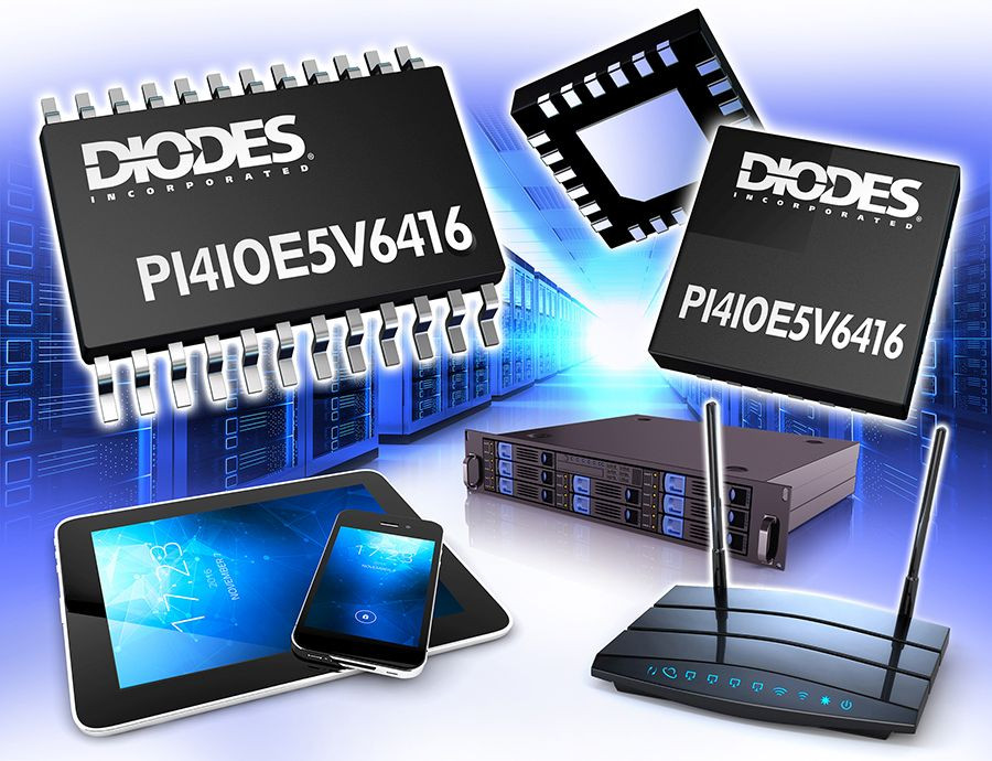 16-bitowy ekstender I&sup2;C ogólnego przeznaczenia