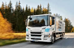 Czy powstanie europejska sieć ładowania elektrycznych pojazdów ciężarowych? 