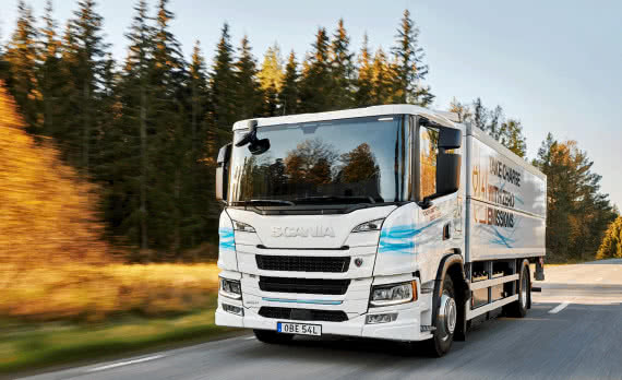 Czy powstanie europejska sieć ładowania elektrycznych pojazdów ciężarowych? 
