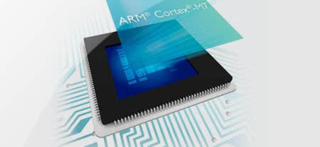 ARM inwestuje w procesory dla IoT 