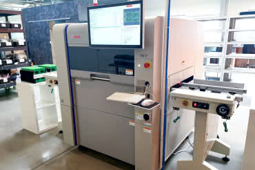 Mikro-Automatyka z Grupą Renex inwestuje w system inspekcji optycznej 