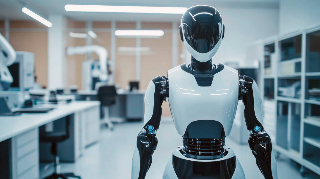 Szybki rozwój rynku robotów humanoidalnych