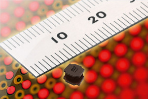 Cewki chipowe 1...100µH/7,5A do miniaturyzacji przetwornic DC-DC