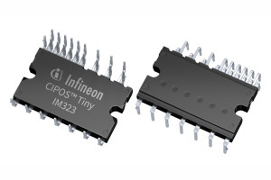 Inteligentne moduły IPM z tranzystorami IGBT RC-D2 do 3-fazowych falowników o mocy do 1,2 W