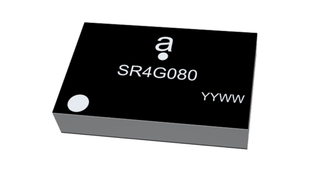 Antena GNSS do montażu w roku płytki drukowanej