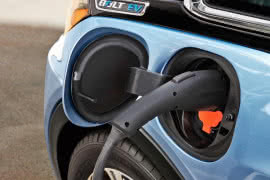 GM zwiększy globalne wydatki na pojazdy elektryczne do 35 mld dolarów 