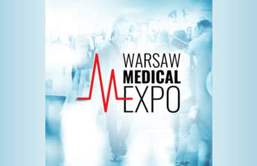 Warsaw Medical Expo - Międzynarodowe Targi Sprzętu i Wyposażenia Placówek Medycznych 