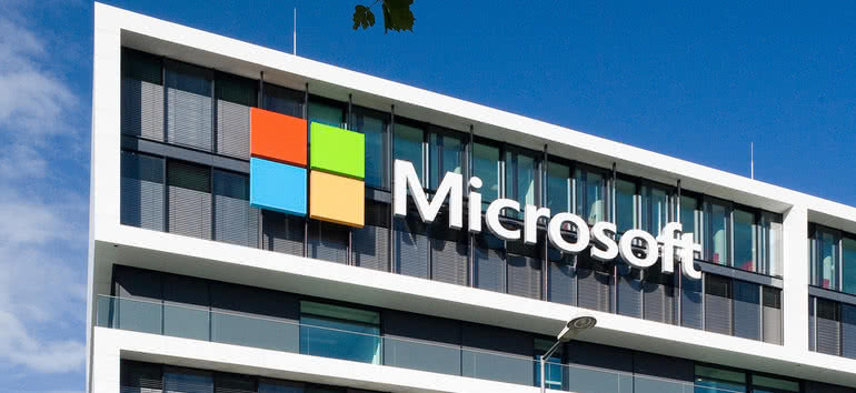 Microsoft wyprzedza Amazona pod względem wartości firmy 