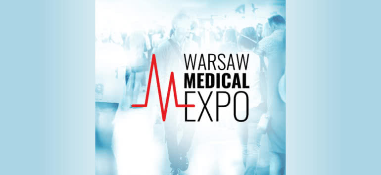 Warsaw Medical Expo - Międzynarodowe Targi Sprzętu i Wyposażenia Placówek Medycznych 