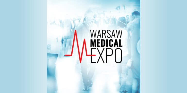 Warsaw Medical Expo - Międzynarodowe Targi Sprzętu i Wyposażenia Placówek Medycznych 