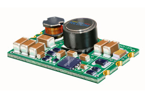 Regulator impulsowy z wyjściem 1,8...5 V zasilany z pętli prądowej 4...20 mA