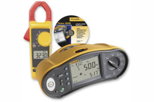 Tester VDE Fluke 1662 ITDK-CLAMP