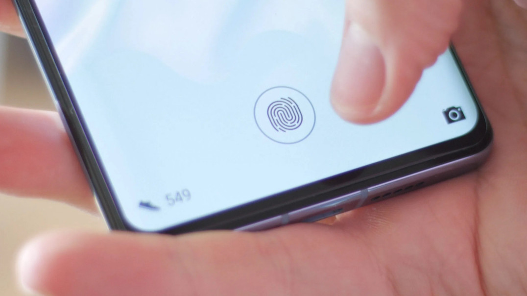 Rośnie popyt na ultracienkie czytniki odcisków palców dla smartfonów 5G