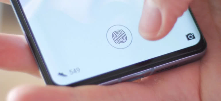 Rośnie popyt na ultracienkie czytniki odcisków palców dla smartfonów 5G 