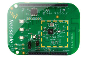 Transceiver IEEE 802.15.4 do współpracy z mikrokontrolerami bazującymi na rdzeniach ARM Cortex-M