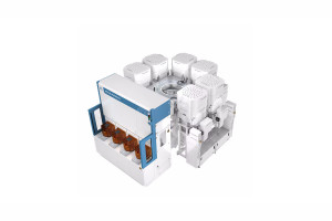 System wytrawiania plazmowego Sym3 Y Etch