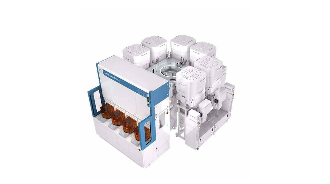 System wytrawiania plazmowego Sym3 Y Etch