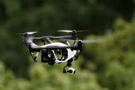Producentom dronów brakuje pieniędzy na wdrożenia 