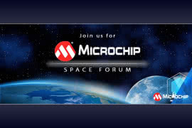 Rozpoczyna się odliczanie czasu do Space Forum 2022 firmy Microchip 