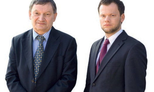Rozmowa z Czesławem i Aleksandrem Bil z firmy Quantum