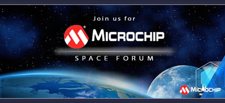 Rozpoczyna się odliczanie czasu do Space Forum 2022 firmy Microchip 