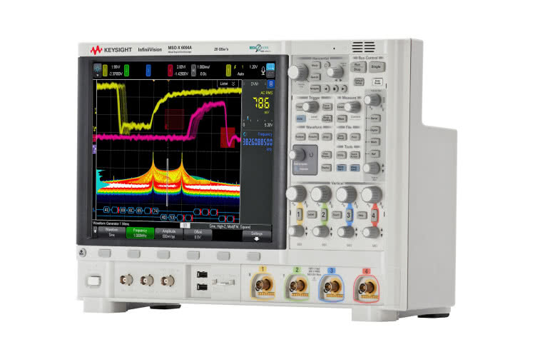 Computer Controls Sp. z o.o. Zaawansowane oscyloskopy cyfrowe