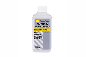 Woda lutownicza