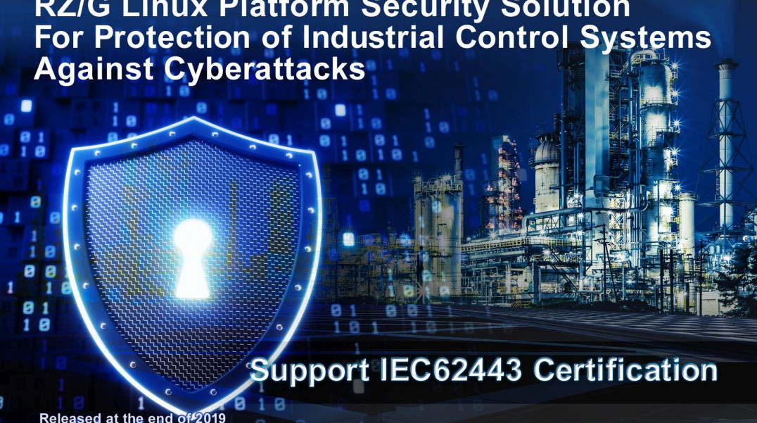 System cyberbezpieczeństwa zapewniający zgodność ze standardem IEC 62443