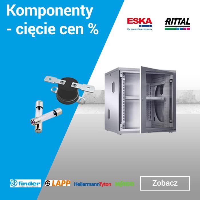 Produkty ESKA i Rittal w niższych cenach na www.conrad.pl! 