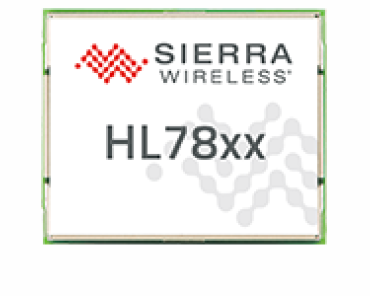 Bezprzewodowe moduły AirPrime® HL78xx LPWA od firmy Sierra Wireless