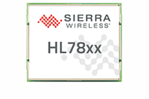 Bezprzewodowe moduły AirPrime® HL78xx LPWA od firmy Sierra Wireless