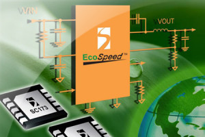 Impulsowe regulatory napięcia EcoSpeed o ultra-szybkiej odpowiedzi impulsowej