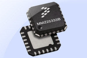 Monolityczny wzmacniacz mocy 2 W/40 dB na pasmo 1500...2700 MHz