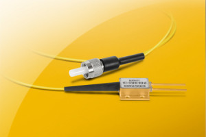 Moduły laserowe dużej mocy 785...1064 nm z połączeniem światłowodowym