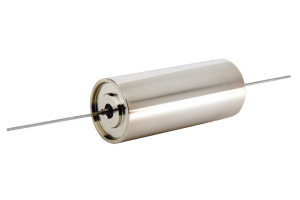 Kondensatory aluminiowe odporne na wibracje do 20g i temperatury do +175&deg;C