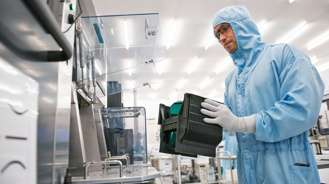 Okmetic zainwestuje 400 mln euro w nowy zakład produkujący podłoża