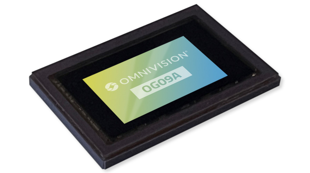 9-megapikselowy czujnik obrazu typu Global Shutter do kamer przemysłowych