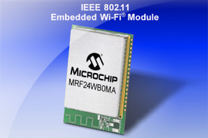 Nowe transceivery na pasma ISM 868.915 MHz i Wi-Fi IEEE802.11