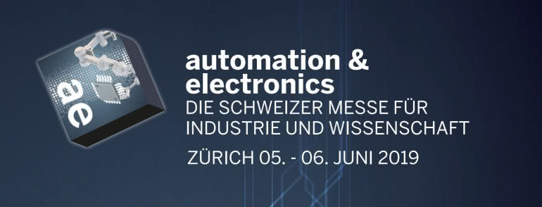 Automation & Electronics Zürich - targi przemysłowe automatyki i elektroniki 