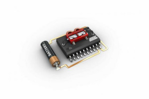 Mikrokontroler ATtiny43U