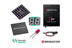 Farnell wprowadza do oferty spektroskopy Broadcom