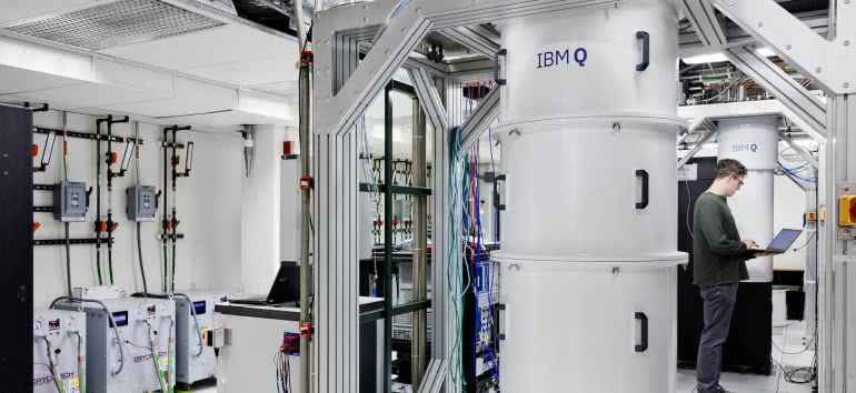 IBM rozpocznie komercjalizację komputerów kwantowych w ciągu 3-5 lat 