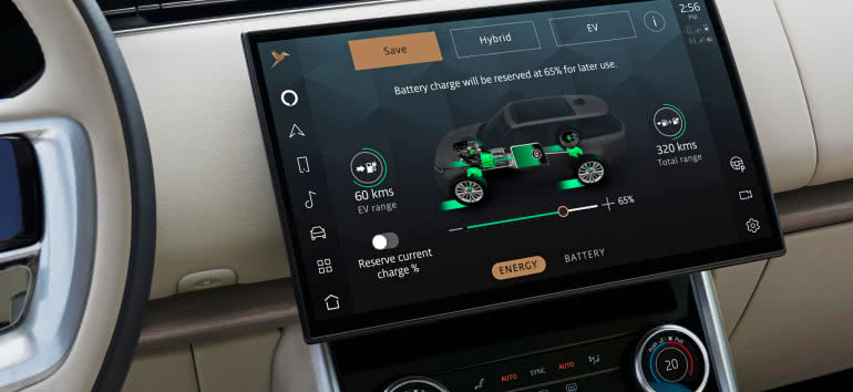 Jaguar Land Rover otwiera trzy europejskie centra technologii autonomicznej jazdy 