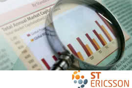 ST-Ericsson kończy rok stratą 539 mln dolarów 